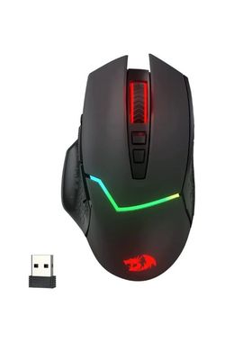 Redragon-M690 Pro Gaming Mouse sem fio, 8000 DP, mouse com f