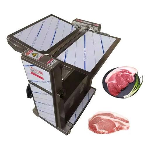 2025 Hot Sale Chicken Skin Removing Machine AI Vision System
