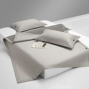 New ice summer mat silk bed cool set washable machine sheet