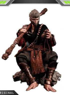 Figura De A??o Periférica Anime, Mito Preto, Jogo De Wukong