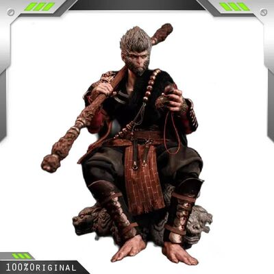 Figura De A??o Periférica Anime, Mito Preto, Jogo De Wukong
