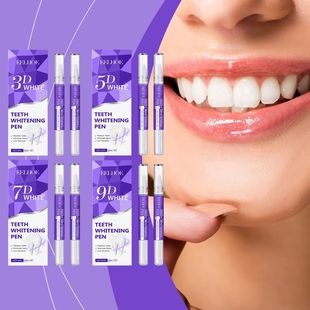 6ml Teeth Whitening Pen Teeth Gel Whitener Bleach Remove Sta