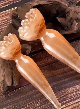 smooth Resin Face Massage Tools Gua Sha Face Skin Care massa