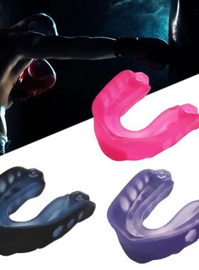 Protector bucal profesional de EVA para deportes de balonces