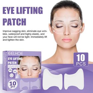 Levantamento Eye Patch para Rugas Removendo Círculos Escuro