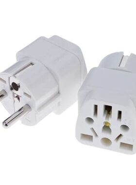 Adaptador Universal para cargador de viaje, convertidor de e