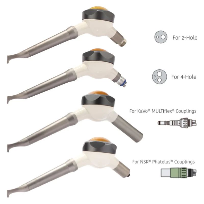 Dental Air Prophy Unit Teeth Whitening Polisher Jet Oral Hyg