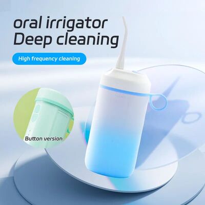Irrigador Oral Portátil, Mini Household Dental Floss, Limpe