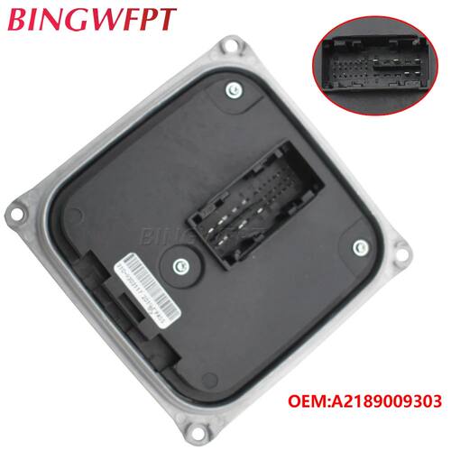 Módulo de xenón OEM, faro LED de las A2189009303 para Merc
