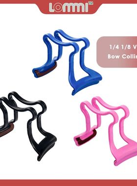 LOMM-Corrector de arco de violín para principiantes, herram