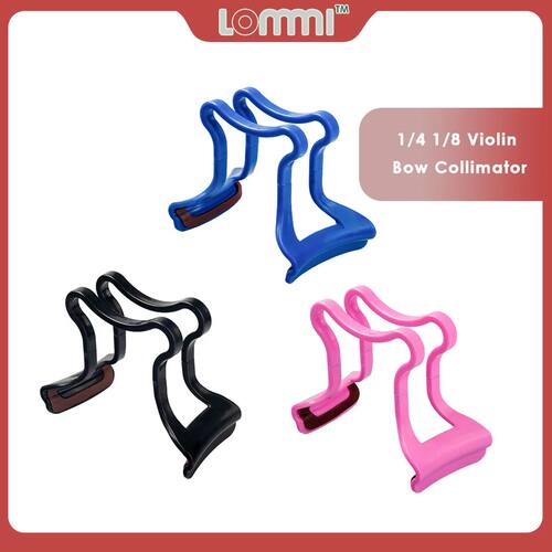 LOMM-Corrector de arco de violín para principiantes, herram