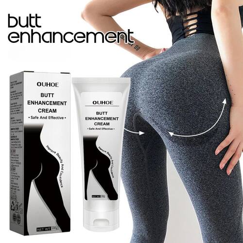 Effective Fat Buttock Enlargement Cream sexy body Curves Qui