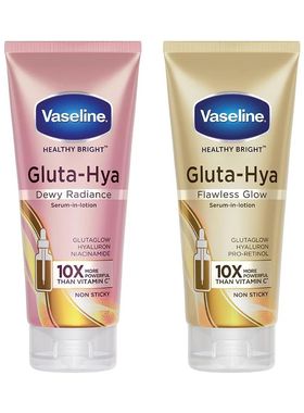 Vaselina Gluta-Hya Creme Brilho mpecável, Lo??o Corporal Es