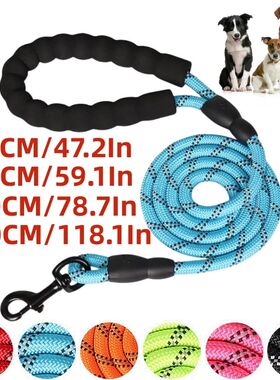 Correas fuertes para perros peque?os, medianos y grandes, co