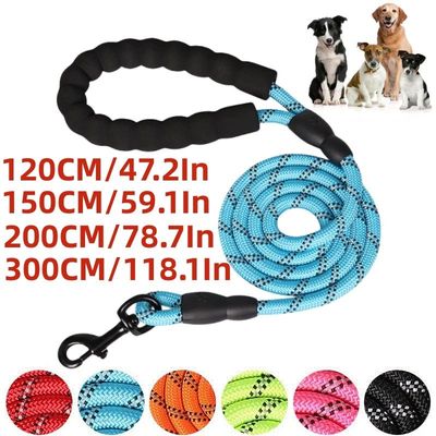 Correas fuertes para perros peque?os, medianos y grandes, co