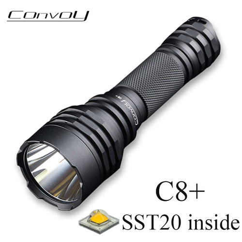 Comboio-portátil LED Flash Light, tocha, alta, poderosa, tr