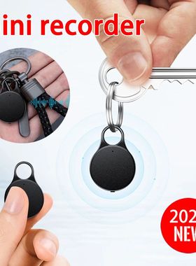 Portátil Mini Gravador de Voz, Ditafone Profissional, Grava