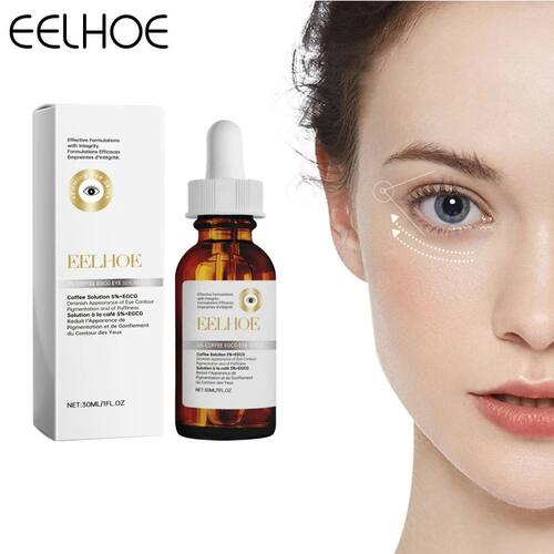 Coffee Solution 5% + EGCG Eye Serum Moisturizing Hydrating F