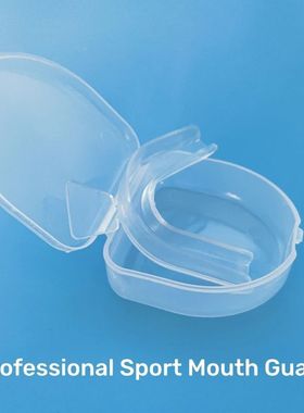 Protector bucal para blanqueamiento dental, paquete de prote