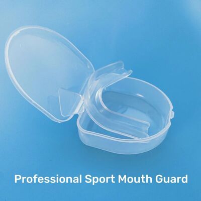 Protector bucal para blanqueamiento dental, paquete de prote