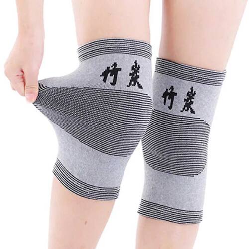 Almofadas de joelho para o Calor Homens e Mulheres Respiráv