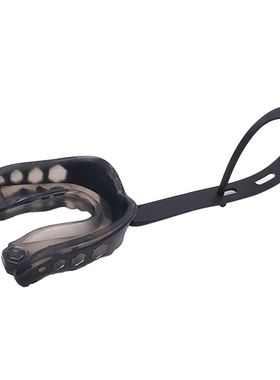 Protector bucal deportivo para adultos, Protector bucal de E