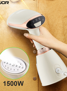 Plancha de vapor portátil para ropa, minivaporizador eléct