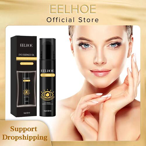 Eye Serum for Dark Circles Anti Aging Improve Puffiness Remo