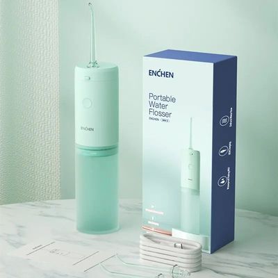 ENCHEN MINT3 água Flosser Oral Irrigador Dentes Cleaner Por