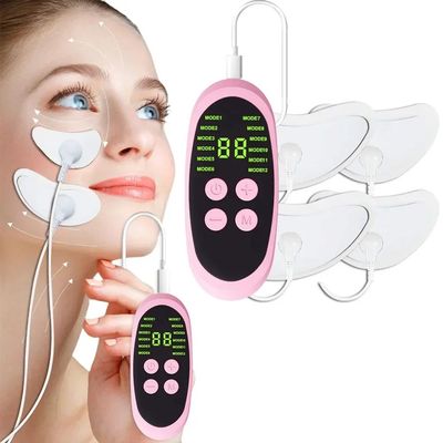 EMS Facial Massager Microcurrent Muscle Stimulator Facial Li