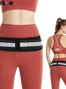 Redutor pélvico para abd?men, compress?o abdominal e do qua