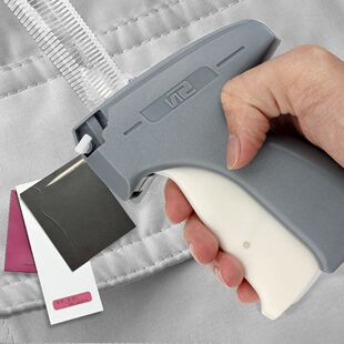 Pistola de etiquetado de ropa, herramienta para manualidades