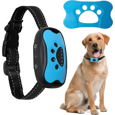 Dispositivo antiladridos para perros, recargable por USB ult