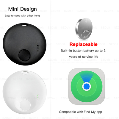 Rasador GPS con Bluetooth, buscador de posicionamiento Globa