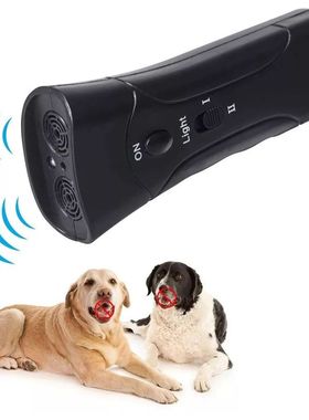 Repelente de ladridos ultrasónico para perros, dispositivo