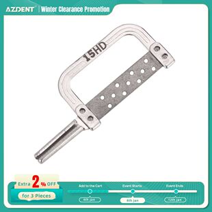 AZDENT-tira automática de reducción de esmalte interpróxi