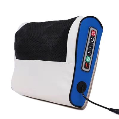 Cervical Massager Neck Massage Pillow Hot Compres ShoulderLu