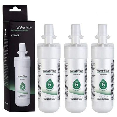 Reemplazo de filtro de agua para refrigerador LG LT700P, ade