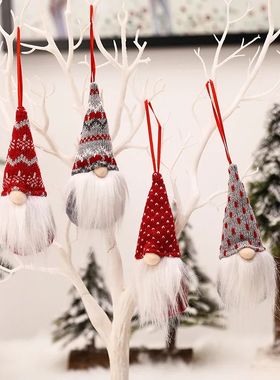 2022 natal papai noel boneco de neve natal boneca sem rosto