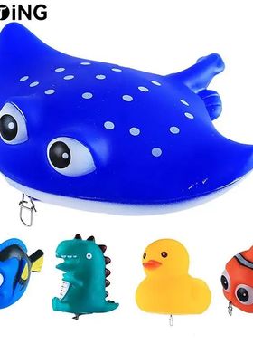 Juguetes de flotabilidad para buceo, accesorios de juguete d