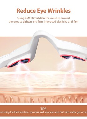 Massageador de olhos 3D para olhos, relaxamento, alívio da