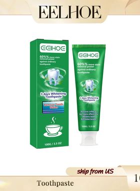 Eelhoe Creme Dental, Limpar Dentes Repara??o, Gengival, Peri