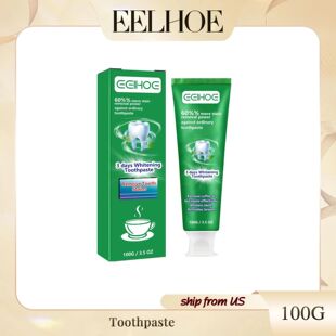 Eelhoe Creme Dental, Limpar Dentes Repara??o, Gengival, Peri