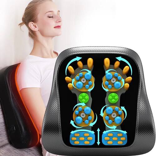 Massage Pad Back Full-body Multifunctional Household Massage