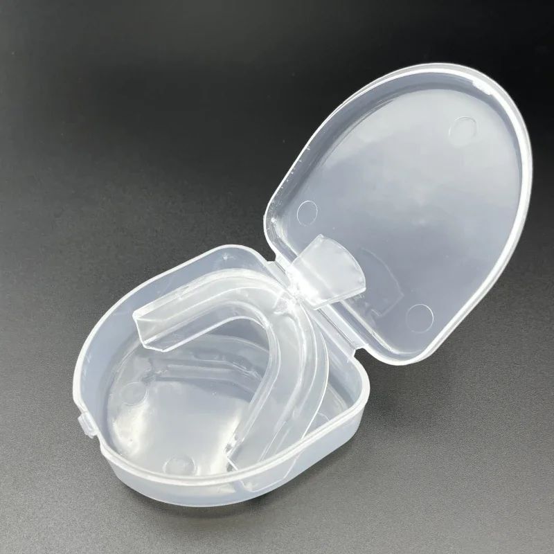 Protector bucal de goma EVA para blanqueamiento de dientes,
