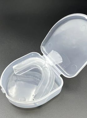 Protector bucal de goma EVA para blanqueamiento de dientes,