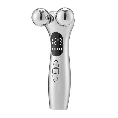 Electric Facial Micro-current Beauty Instrument LED Display