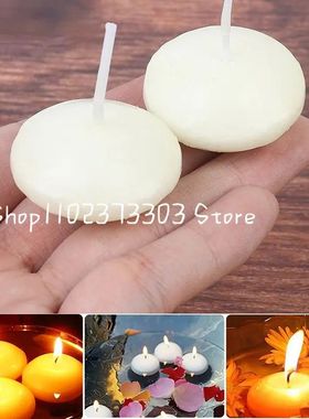 Velas Esféricas Sem Fuma?a, Flutuando na água, Confiss?o R