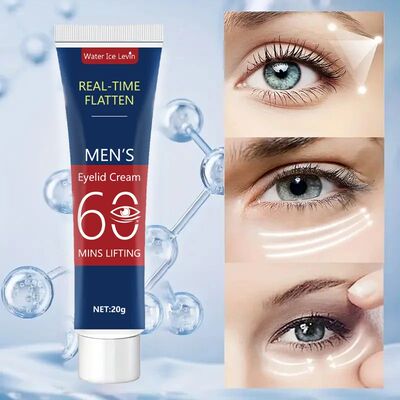 Active Anti-wrinkle Moisturizing Eye Cream, Remove Dark Circ