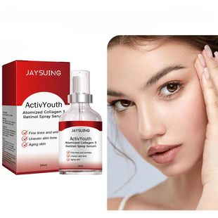 Face Serum Reduz Retinol Finas Collagen Linhas Spr Essence